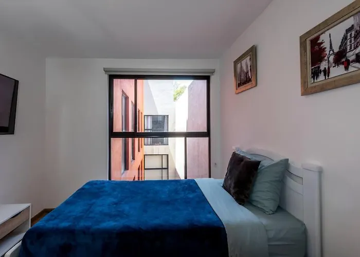 Departamento Completo En El Centro De Cdmx *