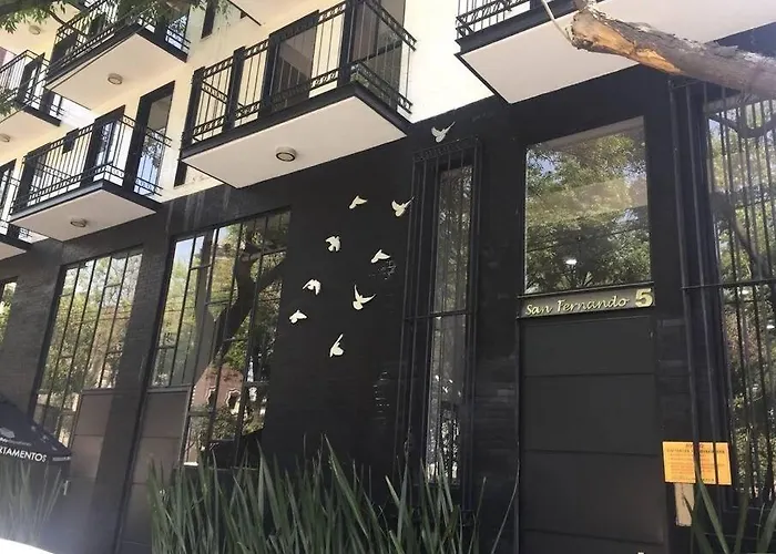 Departamento Completo En El Centro De Cdmx Apartment