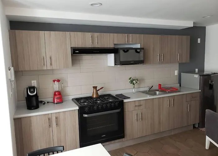 Departamento Completo En El Centro De Cdmx Apartment *