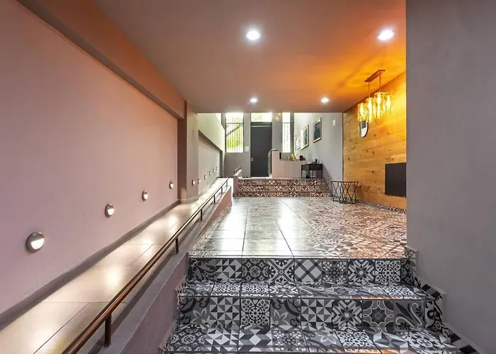 Departamento Completo En El Centro De Cdmx Apartment Mexico City