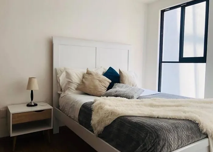 Departamento Completo En El Centro De Cdmx Apartment *