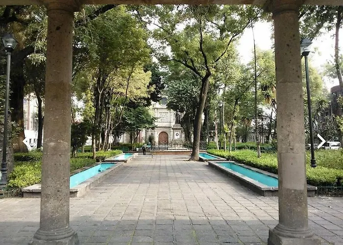 Departamento Completo En El Centro De Cdmx Apartment Mexico City