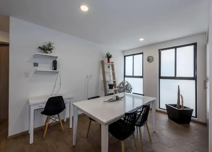 Departamento Completo En El Centro De Cdmx *