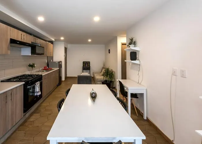 Apartment Departamento Completo En El Centro De Cdmx