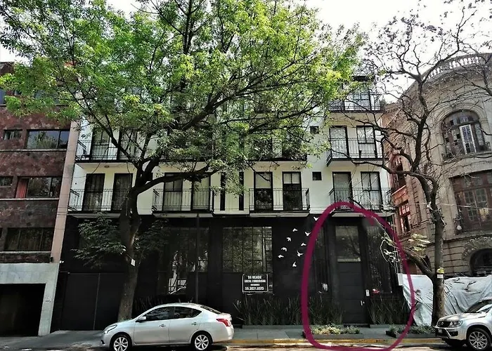 Departamento Completo En El Centro De Cdmx Apartment *